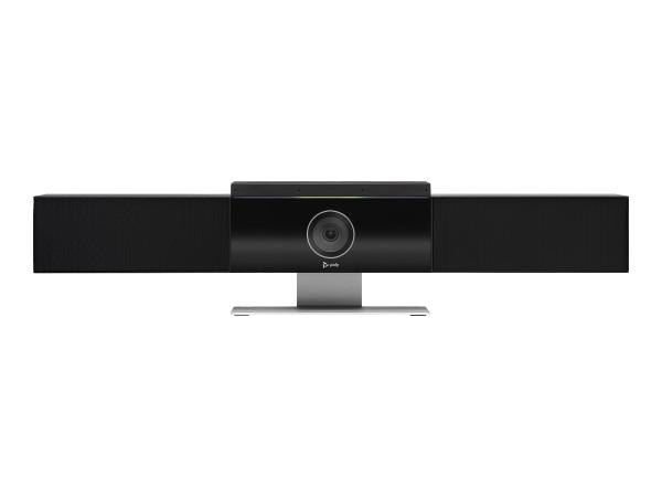 Poly Studio - USB-Videoleiste - Zoom Certified, Zertifiziert für Microsoft Teams