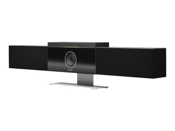Poly Studio - USB-Videoleiste - Zoom Certified, Zertifiziert für Microsoft Teams