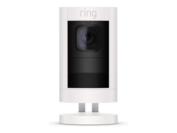 Ring Stick Up Cam Battery - Gen 3 - Netzwerk-Überwachungskamera - Innenbereich, Außenbereich - witterungsbes