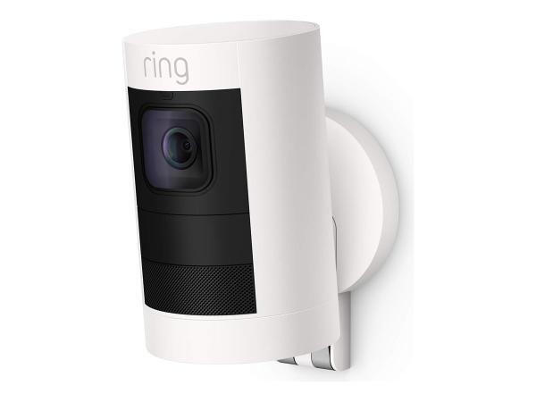 Ring Stick Up Cam Battery - Gen 3 - Netzwerk-Überwachungskamera - Innenbereich, Außenbereich - witterungsbes