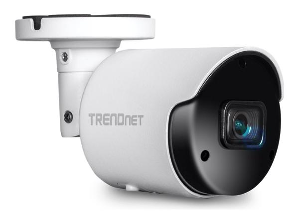 TRENDnet TV-IP1514PI - Netzwerk-Überwachungskamera - Bullet - Außenbereich, Innenbereich - wetterfest - Farb
