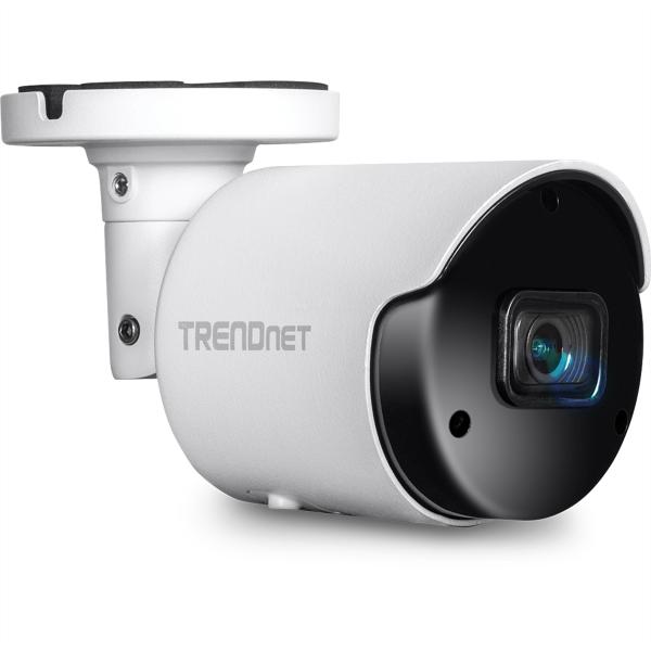 TRENDnet TV-IP1514PI - Netzwerk-Überwachungskamera - Bullet - Außenbereich, Innenbereich - wetterfest - Farb