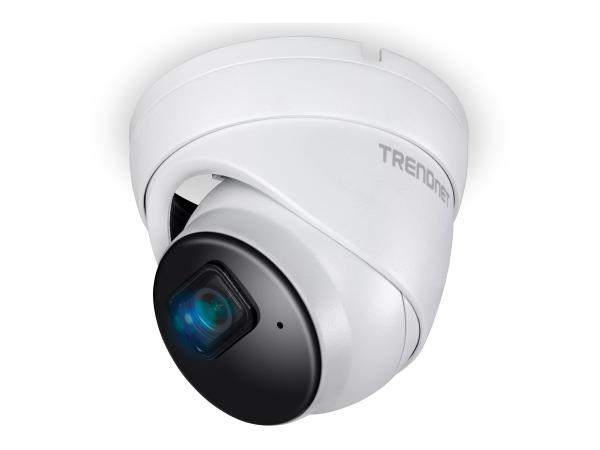 TRENDnet TV-IP1515PI - Netzwerk-Überwachungskamera - Turret - Außenbereich, Innenbereich - wetterfest - Farb