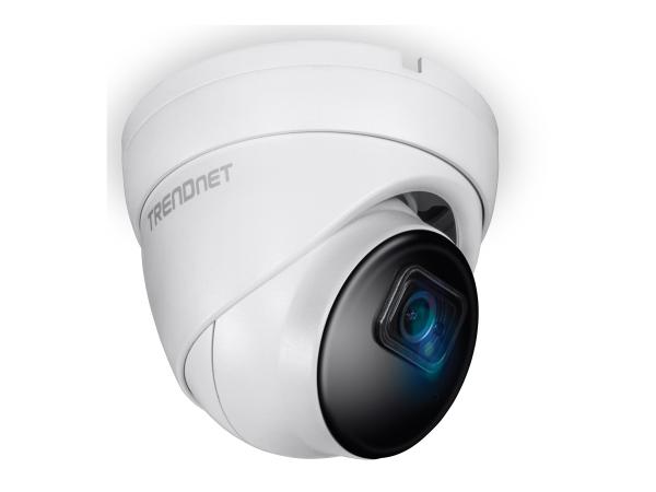 TRENDnet TV-IP1515PI - Netzwerk-Überwachungskamera - Turret - Außenbereich, Innenbereich - wetterfest - Farb