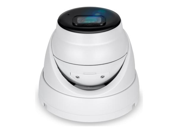 TRENDnet TV-IP1515PI - Netzwerk-Überwachungskamera - Turret - Außenbereich, Innenbereich - wetterfest - Farb