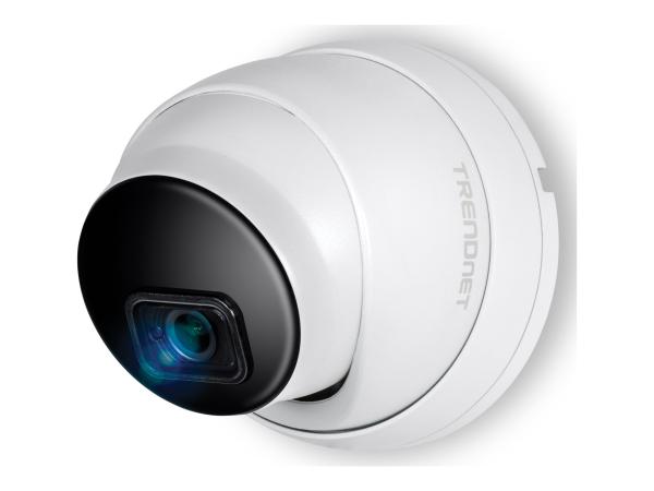 TRENDnet TV-IP1515PI - Netzwerk-Überwachungskamera - Turret - Außenbereich, Innenbereich - wetterfest - Farb