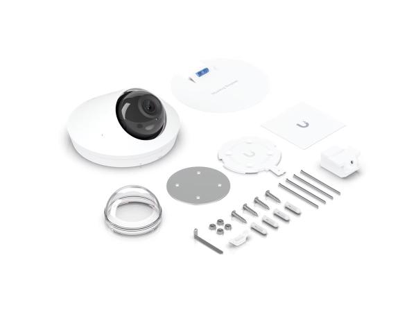 Ubiquiti UniFi G5 Dome - Netzwerk-Überwachungskamera - Kuppel - Innenbereich, Außenbereich - Farbe (Tag&Nach