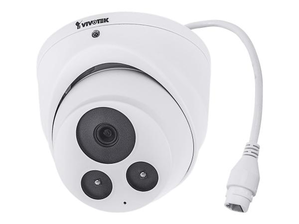 VIVOTEK C Series IT9380-H - Netzwerk-Überwachungskamera - Kuppel - Vandalismussicher / Wetterbeständig - Far