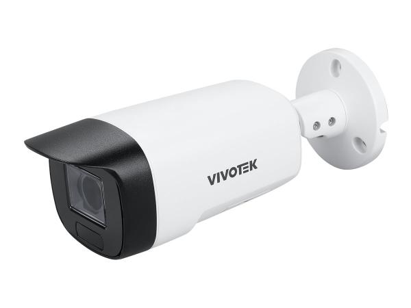 VIVOTEK V Series - Netzwerk-Überwachungskamera - Bullet - Außenbereich - Vandalismussicher / Wetterbeständi