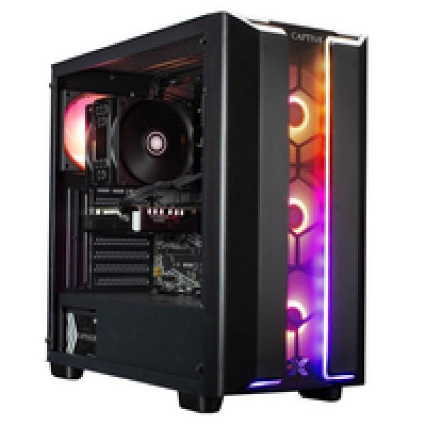 CAPTIVA Ultimate Gaming R90-956, 4,7 GHz, AMD Ryzen™ 5, 32 GB, DDR5-SDRAM, 2 (90956) - AMD R5 - 4,7 GHz
