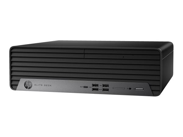 HP Elite 805 G9 - SFF - Ryzen 5 8500G / 3.5 GHz - RAM 16 GB - SSD 512 GB - NVMe - Radeon 740M - 1GbE, Bluetoot
