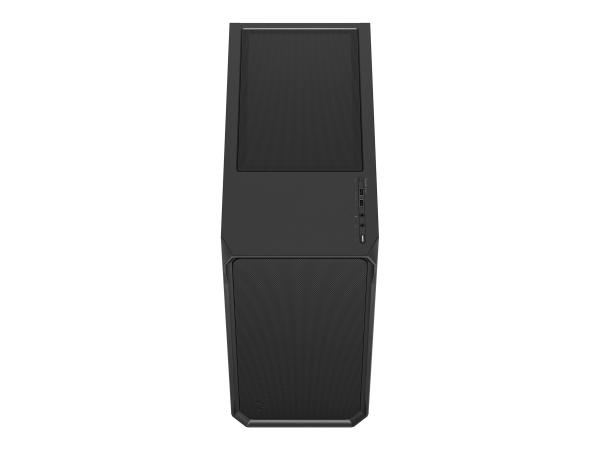 Fractal Design Focus 2 RGB - Tower - ATX - keine Spannungsversorgung (ATX)