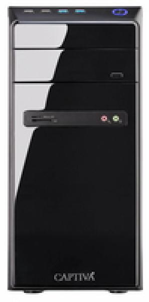CAPTIVA Power Starter I58-863 - 2,9 GHz - Intel® Core™ i5 - i5-10400 - 8 GB - DDR4-SDRAM - 250 GB