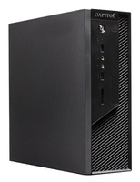 CAPTIVA Workstation I73-071 Intel Core i5 DDR4-SDRAM SSD 73071 - Workstation - Core i5