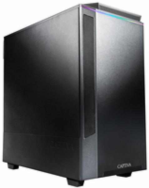 CAPTIVA Workstation I78-136 Intel Core i5 DDR4-SDRAM SSD 78136 - Workstation - Core i5