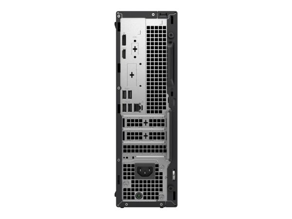 Dell Pro Slim QCS1250 - Slim Desktop - Core i5 i5-14500 / 2.6 GHz - RAM 16 GB - SSD 512 GB - NVMe - UHD Graphi