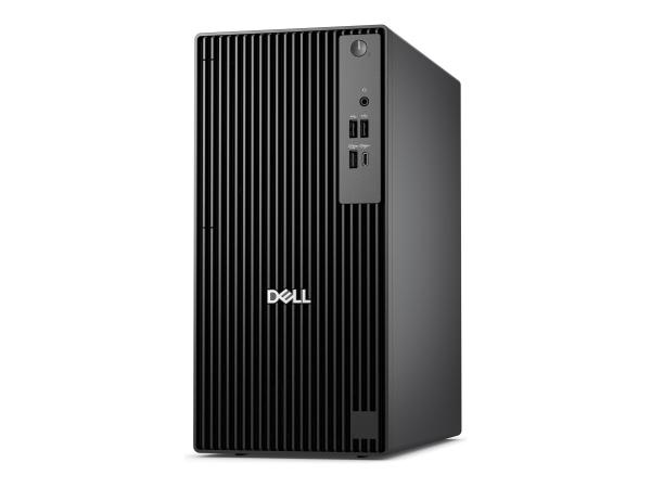Dell Pro Tower QCT1250 - Tower - Core i5 i5-14500 / 2.6 GHz - RAM 16 GB - SSD 512 GB - NVMe - UHD Graphics 770