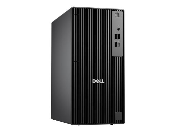Dell Pro Tower QCT1250 - Tower - Core i5 i5-14500 / 2.6 GHz - RAM 16 GB - SSD 512 GB - NVMe - UHD Graphics 770