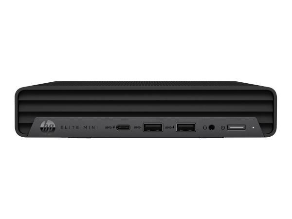 HP Elite 800 G9 - Mini Desktop - Core i5 i5-14500 / 2.6 GHz - RAM 16 GB - SSD 512 GB - NVMe - UHD Graphics 770
