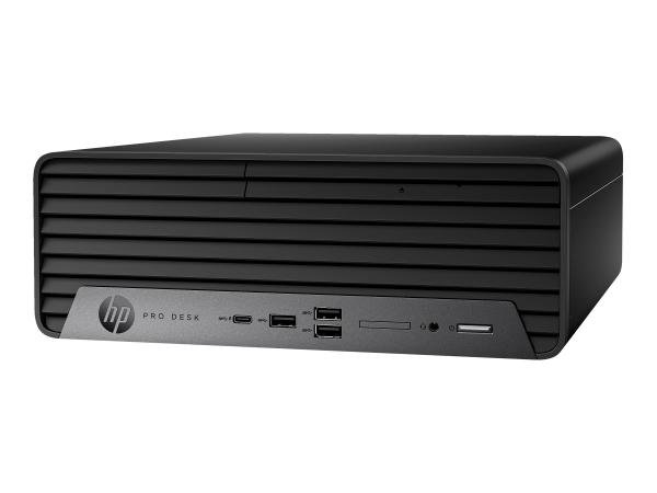 HP Pro 400 G9 - SFF - Core i5 13500 / 2.5 GHz - RAM 16 GB - SSD 512 GB - NVMe - DVD-Writer - UHD Graphics 770 