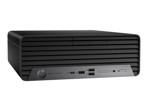HP Pro 400 G9 - SFF - Core i5 13500 / 2.5 GHz - RAM 16 GB - SSD 512 GB - NVMe - DVD-Writer - UHD Graphics 770 