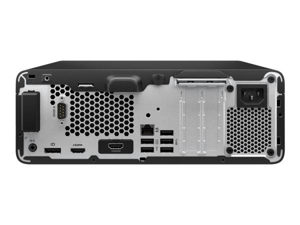 HP Pro 400 G9 - SFF - Core i5 13500 / 2.5 GHz - RAM 16 GB - SSD 512 GB - NVMe - DVD-Writer - UHD Graphics 770 