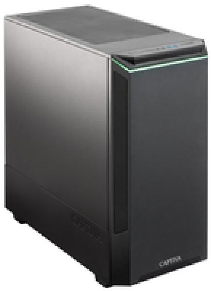 CAPTIVA Workstation I78-214 Intel Core i7 DDR4-SDRAM SSD NVIDIA Quadro T1000 - Workstation - Core i7