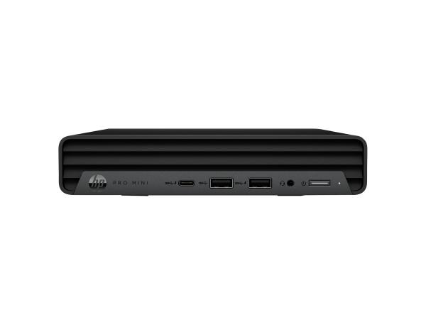 HP Pro 400 G9 - Mini - Core i7 13700T / 1.4 GHz - RAM 16 GB - SSD 512 GB - NVMe - UHD Graphics 770 - 1GbE, Wi-