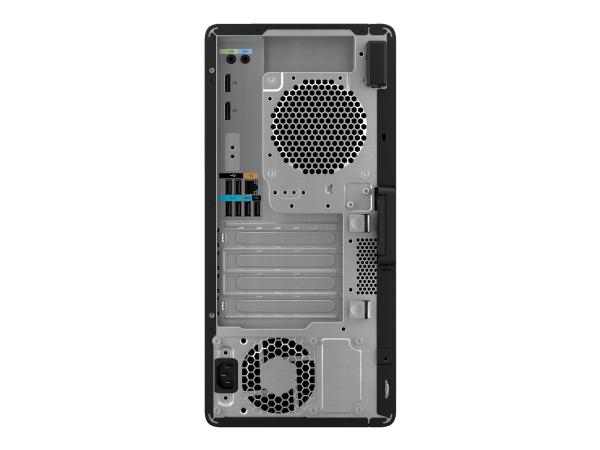 HP Workstation Z2 G9 - Tower - 4U - 1 x Core i7 i7-14700K / 3.4 GHz - RAM 32 GB - SSD 1 TB - HP Z Turbo Drive,