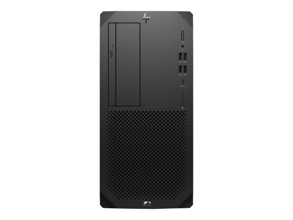 HP Workstation Z2 G9 - Tower - 4U - 1 x Core i7 i7-14700K / 3.4 GHz - RAM 32 GB - SSD 1 TB - HP Z Turbo Drive,