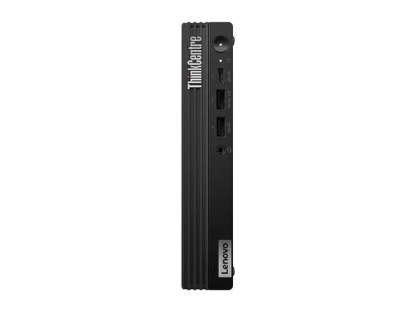 Lenovo ThinkCentre M70q Gen 5 12TD - Mini - Core i7 13700T / 1.4 GHz - vPro Enterprise - RAM 16 GB - SSD 512 G