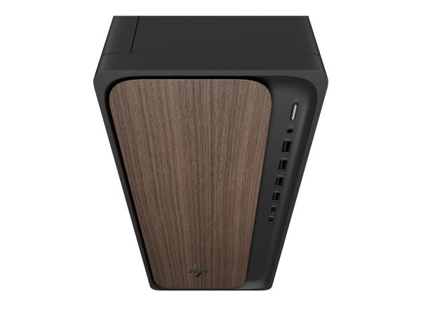 HP OmniDesk AI M03-0475ng - Customized - Core Ultra 7 265 / 2.4 GHz - RAM 16 GB - SSD 1 TB - NVMe - Intel Grap