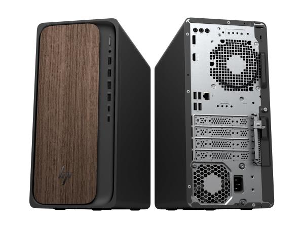 HP OmniDesk AI M03-0475ng - Customized - Core Ultra 7 265 / 2.4 GHz - RAM 16 GB - SSD 1 TB - NVMe - Intel Grap