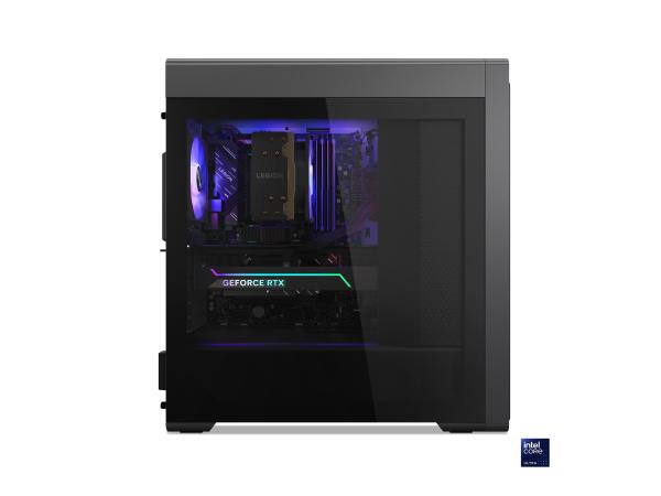 Lenovo Legion T7 34IAS10 90Y6 - Tower - Core Ultra 7 265KF - RAM 32 GB - SSD 2 TB - NVMe - GeForce RTX 5080 - 