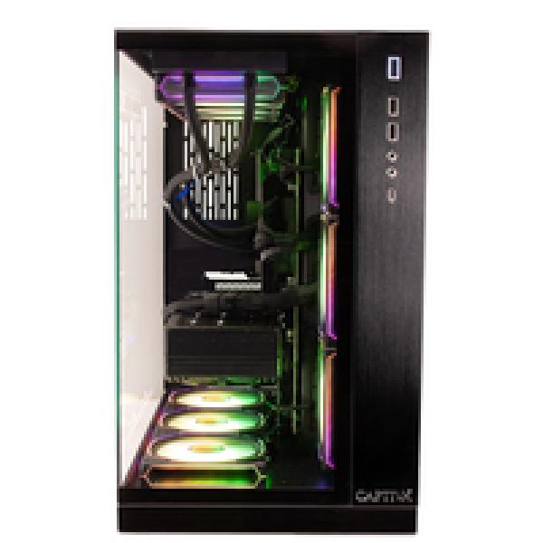 CAPTIVA PC Ultimate Gaming I89-278 (Ultra 9 285KF/RTX5090 32GB GDDR7/SSD 2TB+2TB/128GB/WLAN/w/o OS) (89278) - 