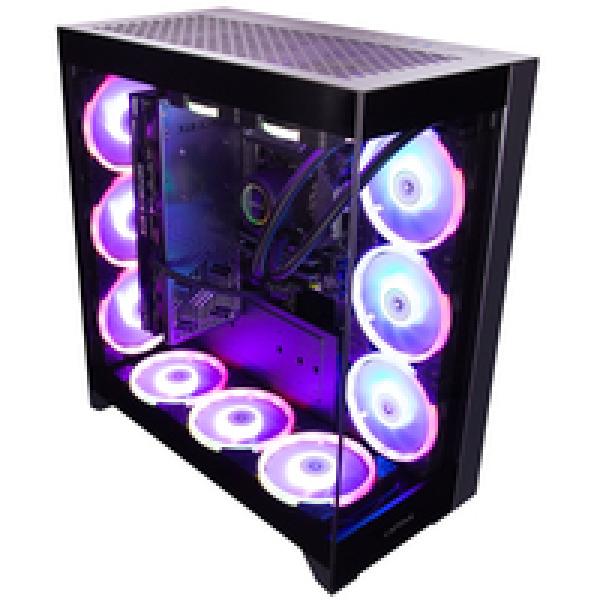 CAPTIVA PC Ultimate Gaming R90-350 Ryzen 9 9950X3D/RTX5090 GDDR7/SSD - 4,3 GHz - 64 GB