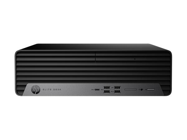 HP Elite 805 G9 - SFF - Ryzen 7 8700G / 4.2 GHz - RAM 16 GB - SSD 512 GB - NVMe - Radeon 780M - 1GbE, Bluetoot