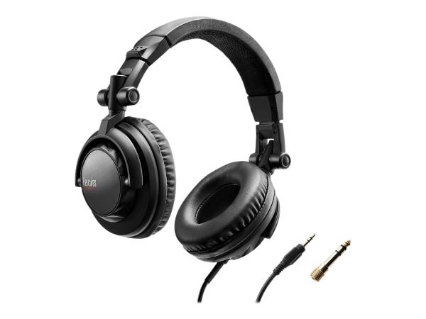 Hercules HDP DJ45 - Kopfhörer - ohrumschließend