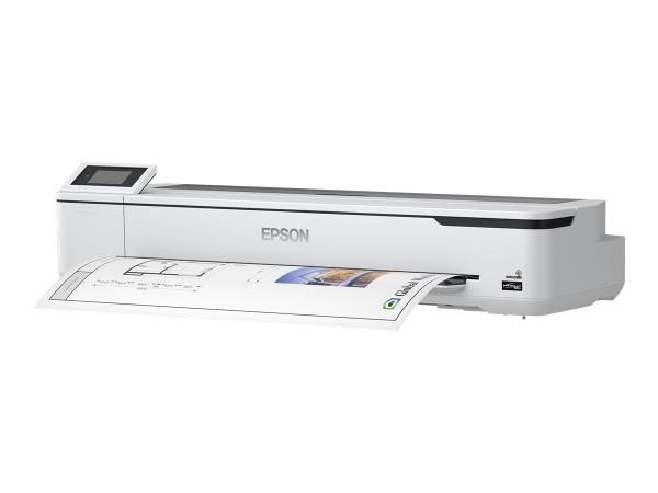 Epson SureColor SC-T5100N - 914 mm (36") Großformatdrucker - Farbe - Tintenstrahl - Rolle (91,4 cm)