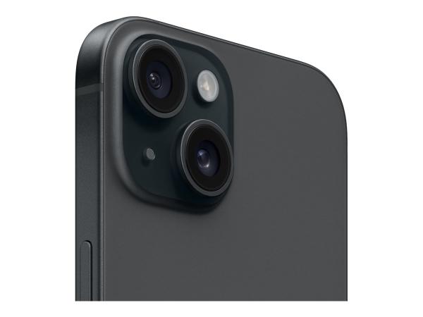 Apple iPhone 15 - 5G Smartphone - Dual-SIM / Interner Speicher 256 GB