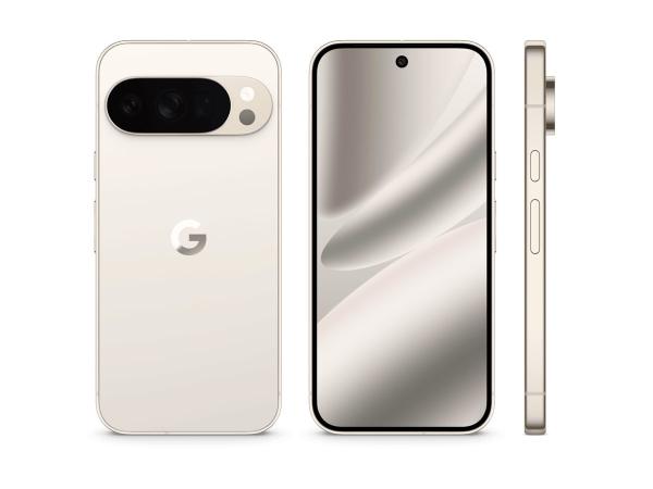 Google Pixel 10 Pro - 5G Smartphone - Dual-SIM - RAM 16 GB / Interner Speicher 256 GB - OLED-Display - 6.3" - 