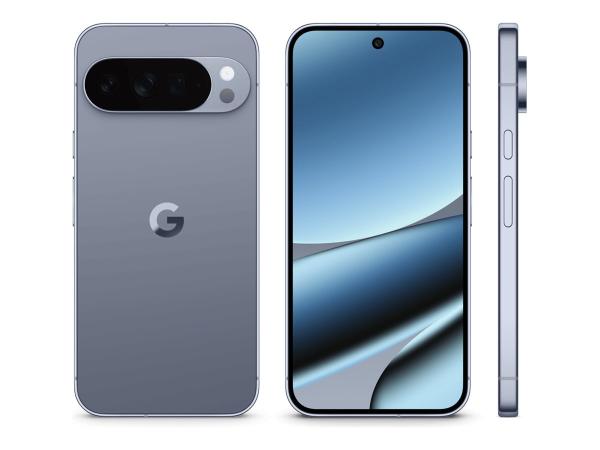 Google Pixel 10 Pro XL - 5G Smartphone - Dual-SIM - RAM 16 GB / Interner Speicher 256 GB - OLED-Display - 6.8"