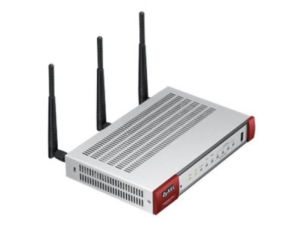 ZyXEL USG20W-VPN - Firewall - 1GbE - 2.4 GHz