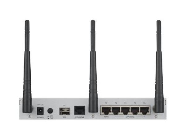 ZyXEL USG20W-VPN - Firewall - 1GbE - 2.4 GHz