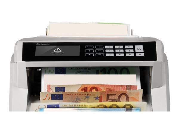Safescan 2465-S - Banknotenzähler - Fälschungserkennung