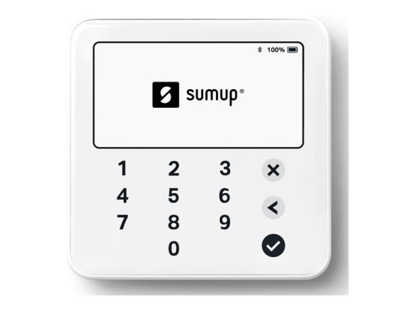SumUp Solo Lite - EMV-/NFC-Kartenlesegerät