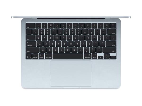 Apple MacBook Air - M4 - Apple M4 10-core - 16 GB RAM - 512 GB SSD - 34.46 cm (13.6")