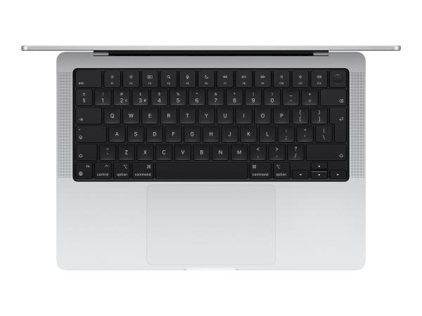 Apple MacBook Pro - M4 Pro - Apple M4 Pro 20-core - 24 GB RAM - 1 TB SSD - 35.97 cm (14.2")
