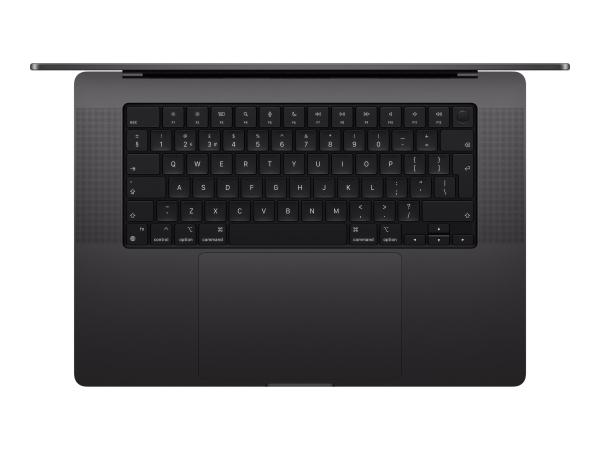 Apple MacBook Pro - M4 Pro - Apple M4 Pro 20-core - 48 GB RAM - 512 GB SSD - 41.05 cm (16.2")