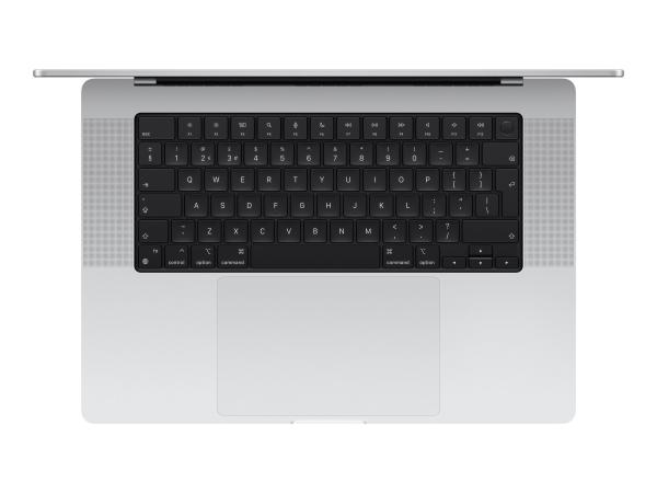 Apple MacBook Pro - M4 Pro - Apple M4 Pro 20-core - 48 GB RAM - 512 GB SSD - 41.05 cm (16.2")